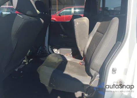 2014 Nissan Titan S из США, поврежденный, VIN 1N6BA0EK1EN518044